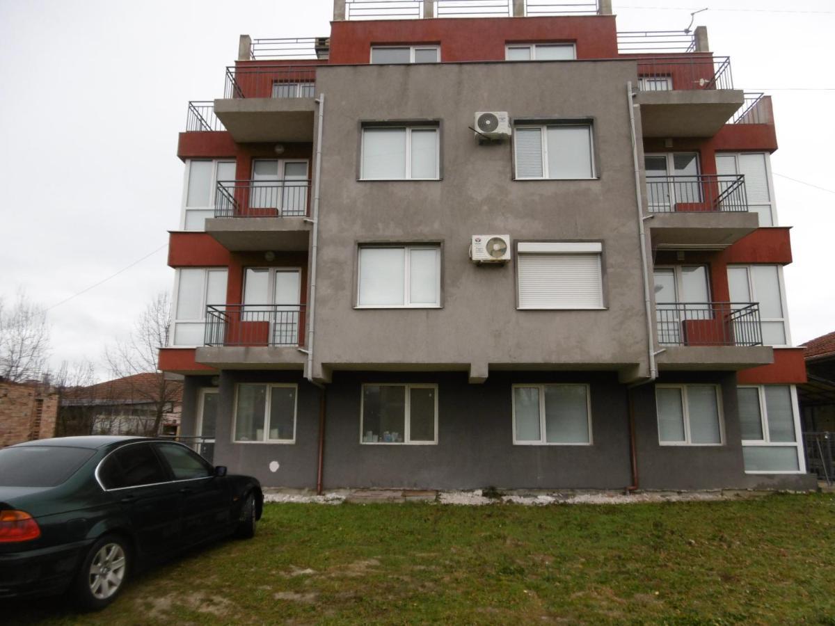 Апартамент Жекови Tsarevo Exterior photo
